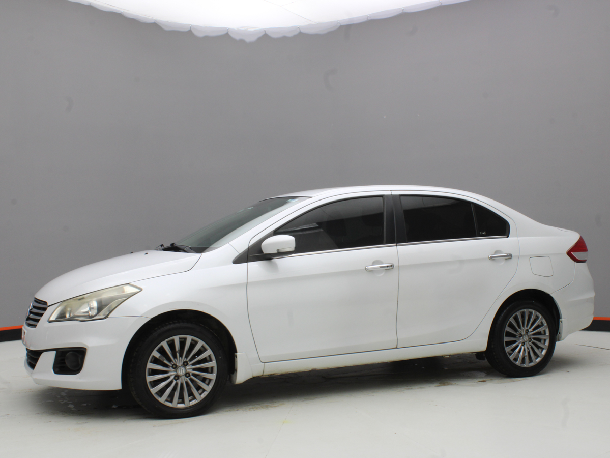 SUZUKI CIAZ GLX 2016