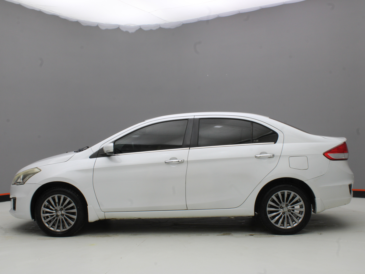 SUZUKI CIAZ GLX 2016