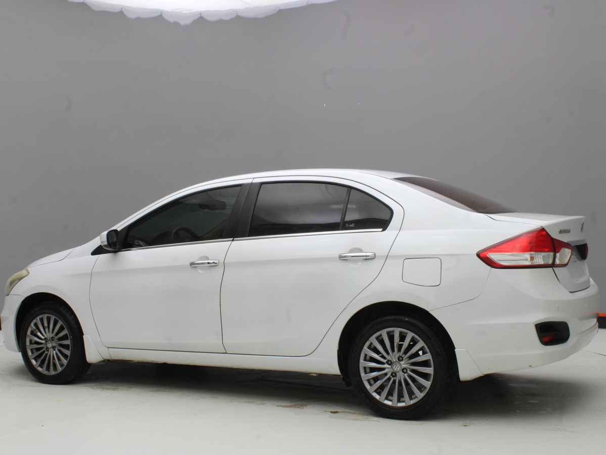 SUZUKI CIAZ GLX 2016