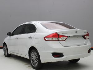 SUZUKI CIAZ GLX 2016