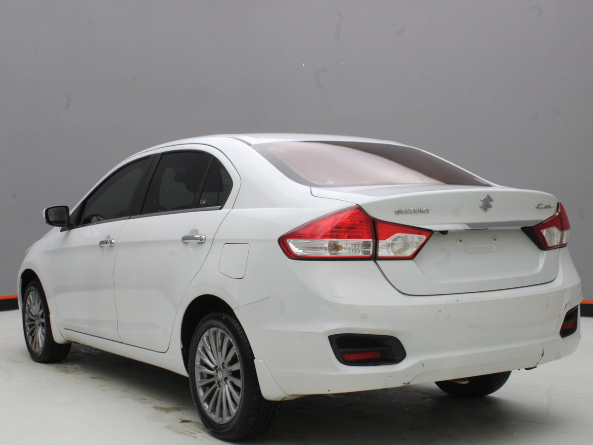SUZUKI CIAZ GLX 2016