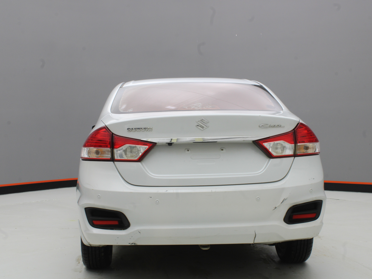SUZUKI CIAZ GLX 2016