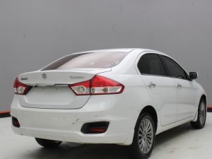 SUZUKI CIAZ GLX 2016