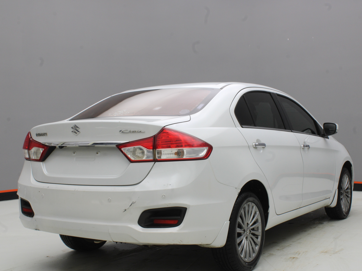 SUZUKI CIAZ GLX 2016