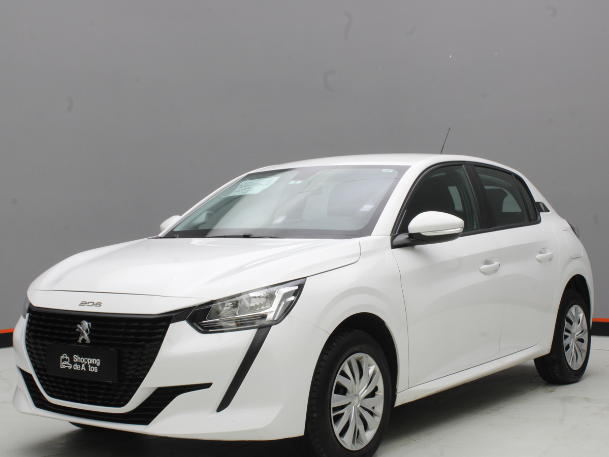 PEUGEOT 208 LIKE 2022