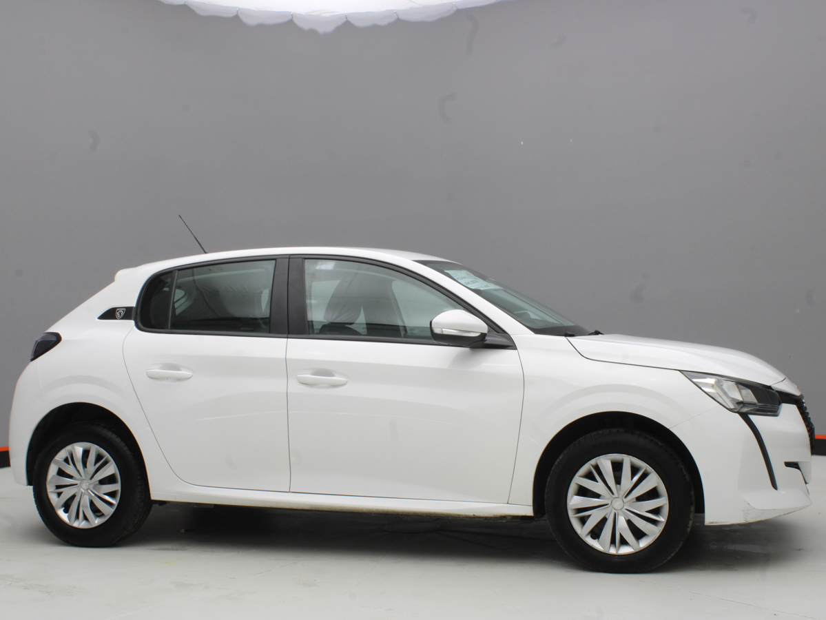 PEUGEOT 208 LIKE 2022