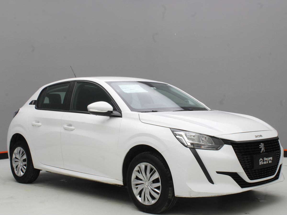 PEUGEOT 208 LIKE 2022