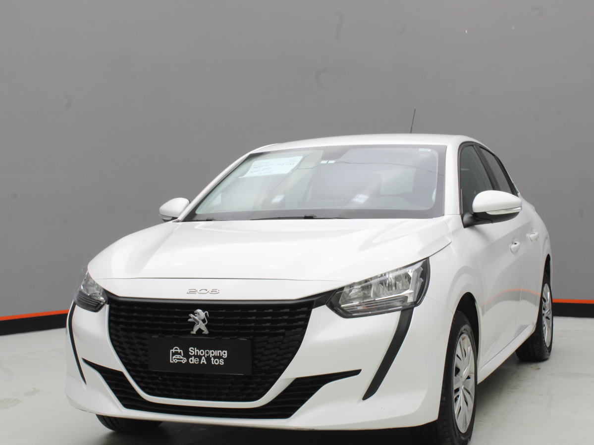 PEUGEOT 208 LIKE 2022