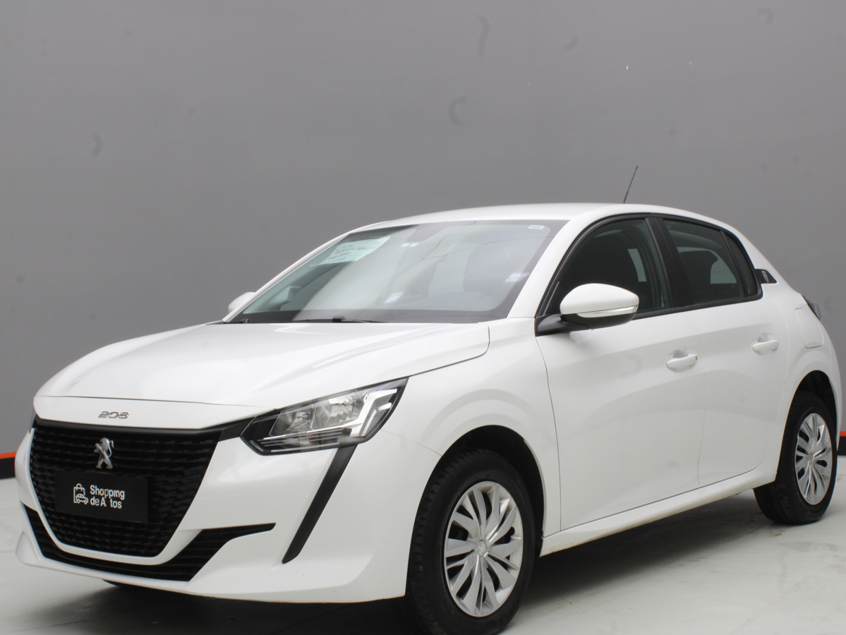 PEUGEOT 208 LIKE 2022