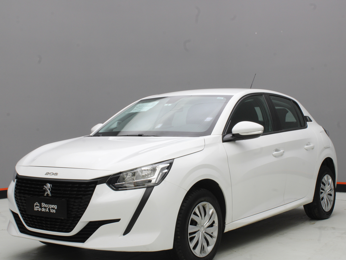 PEUGEOT 208 LIKE 2022