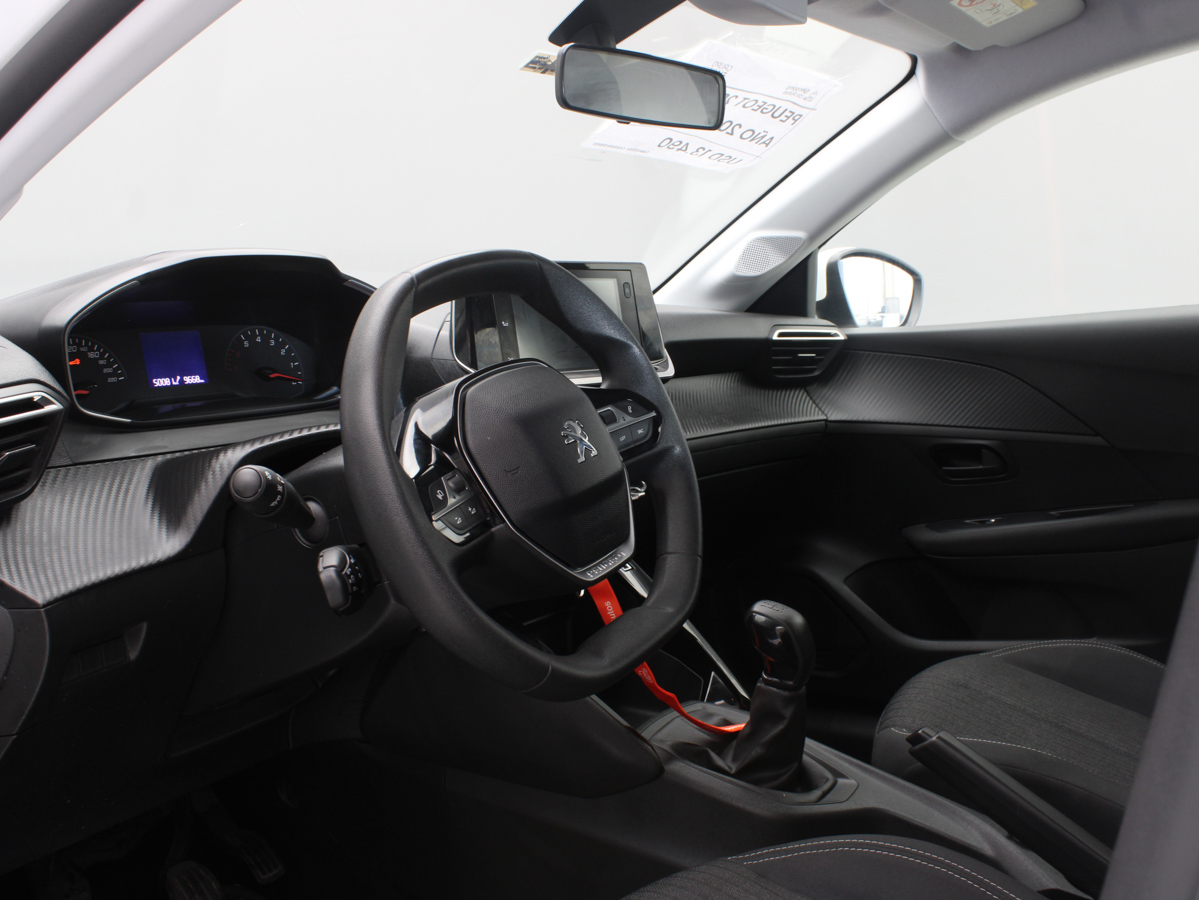 PEUGEOT 208 LIKE 2022