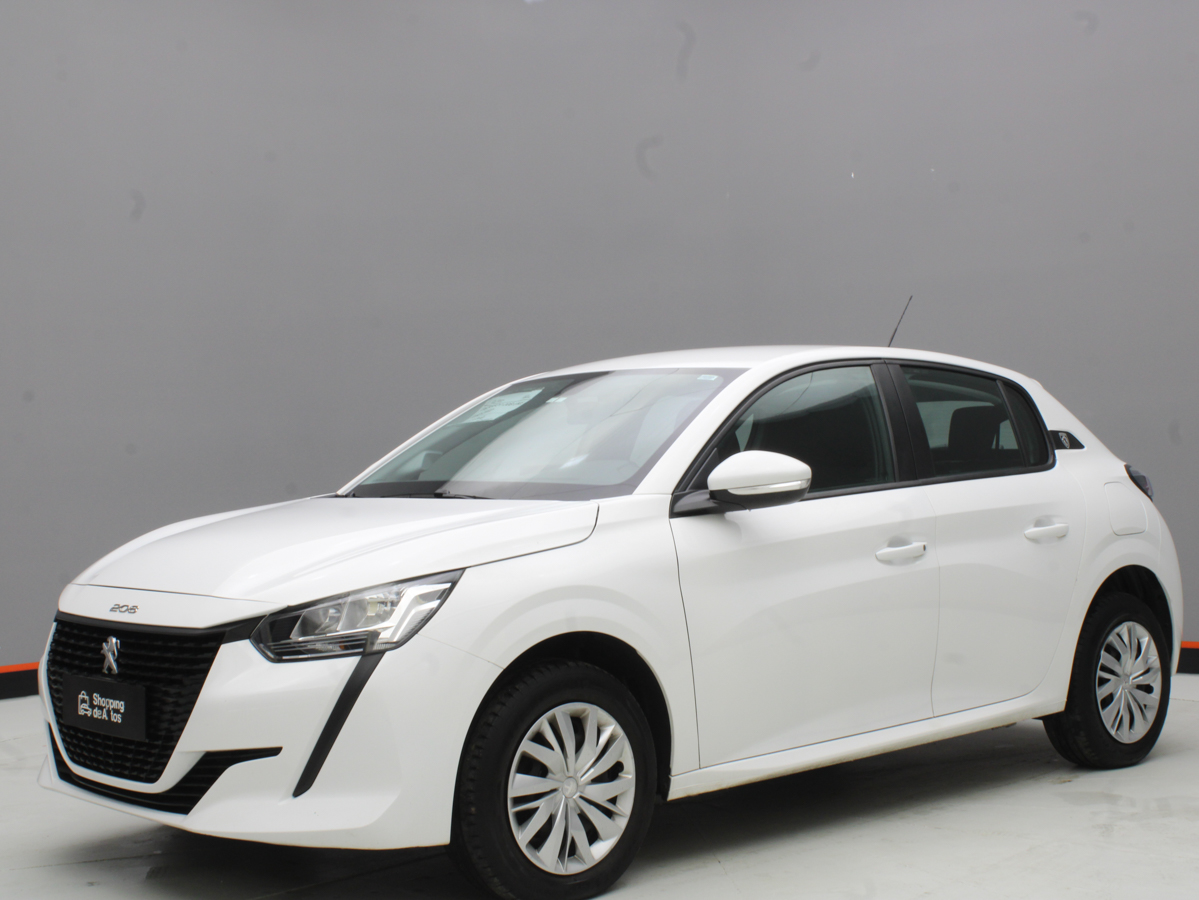 PEUGEOT 208 LIKE 2022