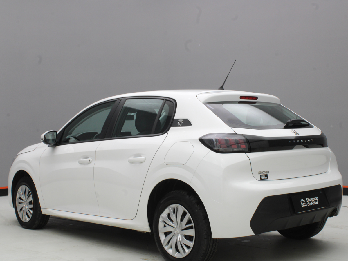 PEUGEOT 208 LIKE 2022