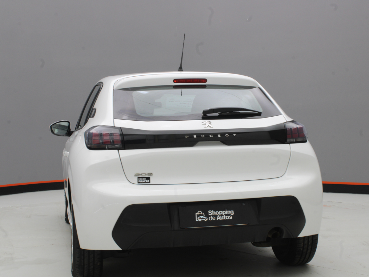 PEUGEOT 208 LIKE 2022