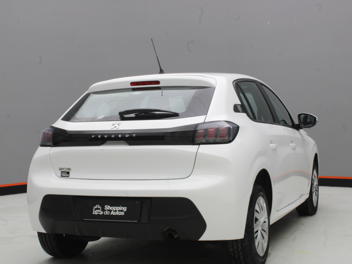PEUGEOT 208 LIKE 2022