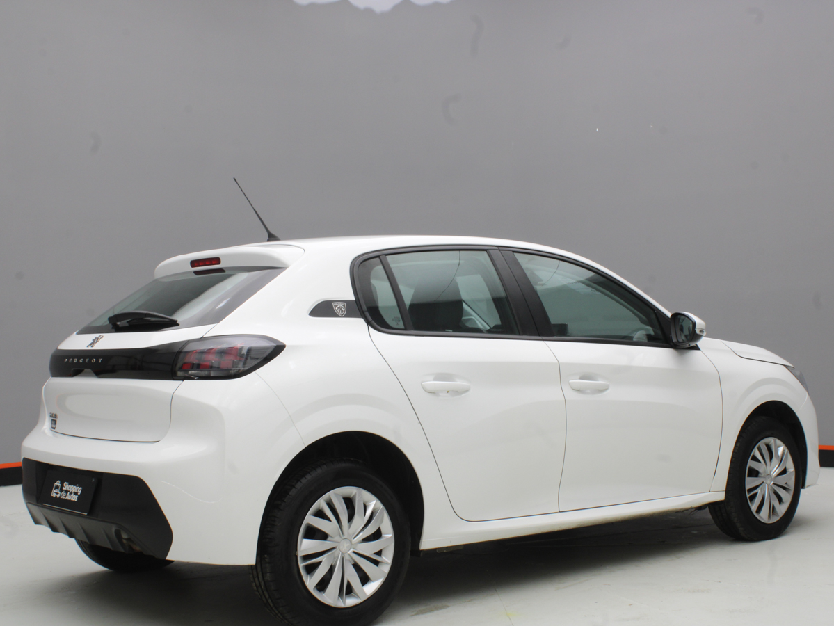 PEUGEOT 208 LIKE 2022