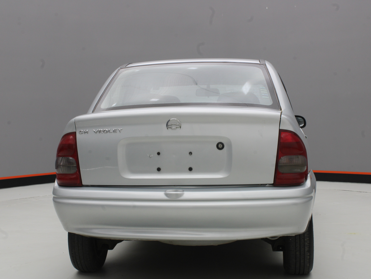 CHEVROLET CORSA 2008