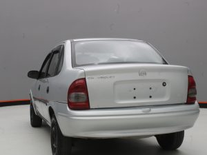 CHEVROLET CORSA 2008
