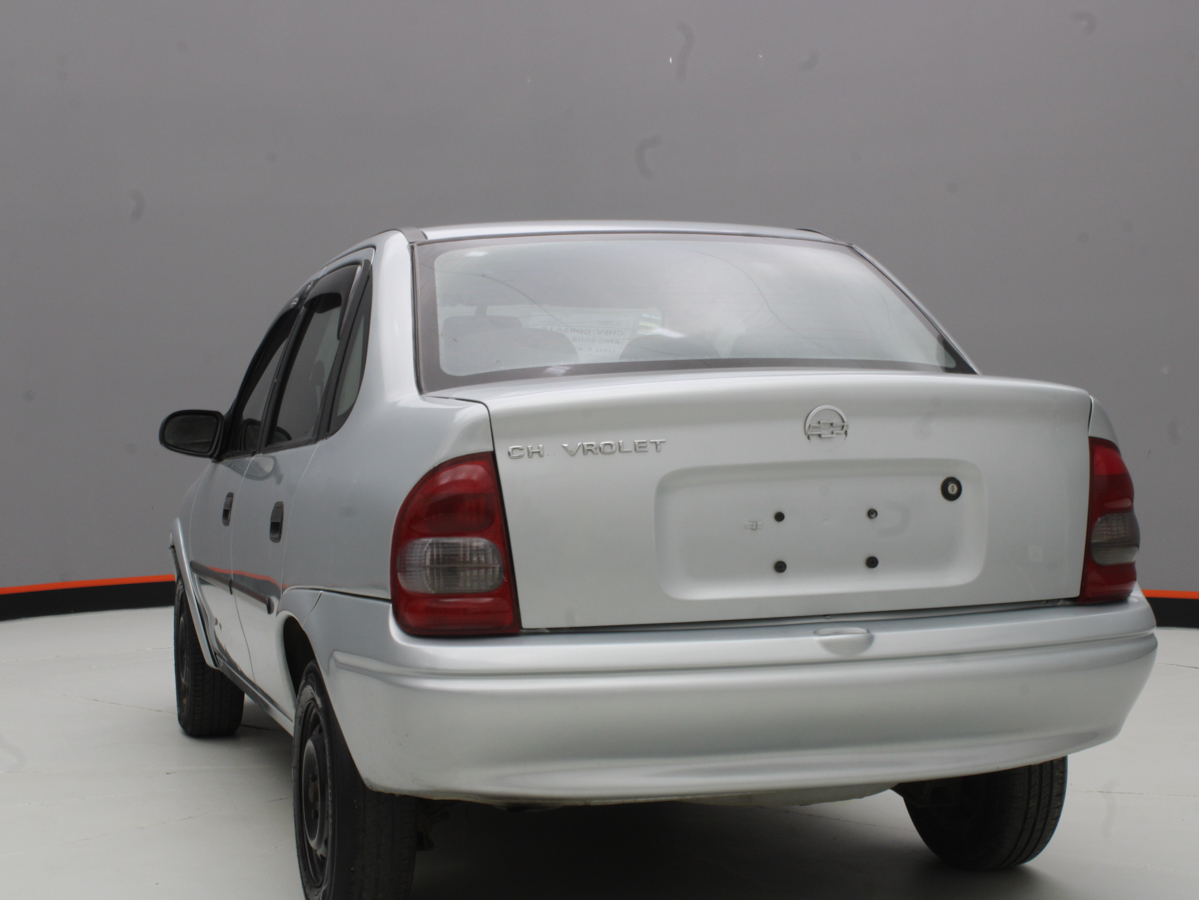 CHEVROLET CORSA 2008