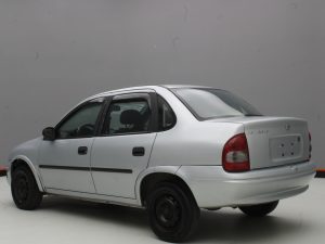 CHEVROLET CORSA 2008
