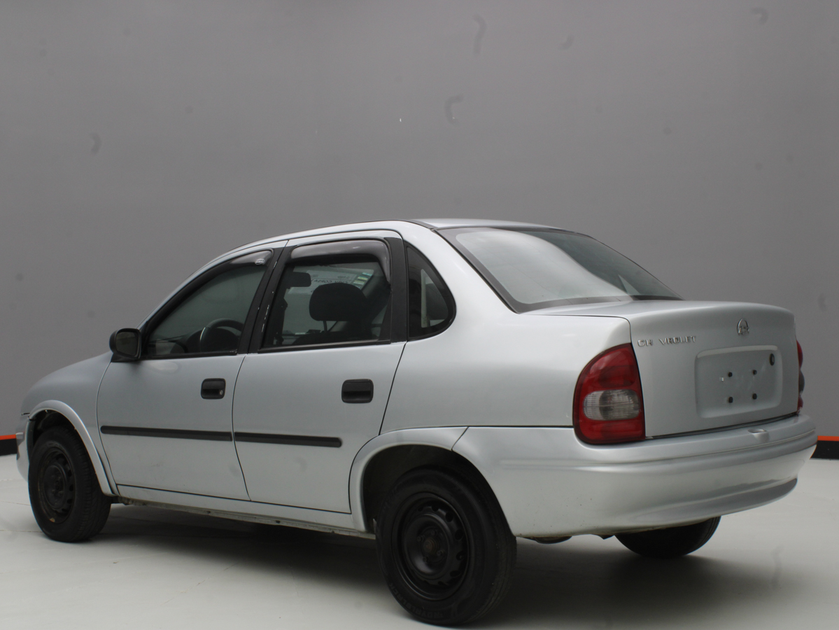CHEVROLET CORSA 2008