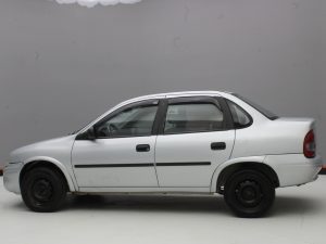 CHEVROLET CORSA 2008