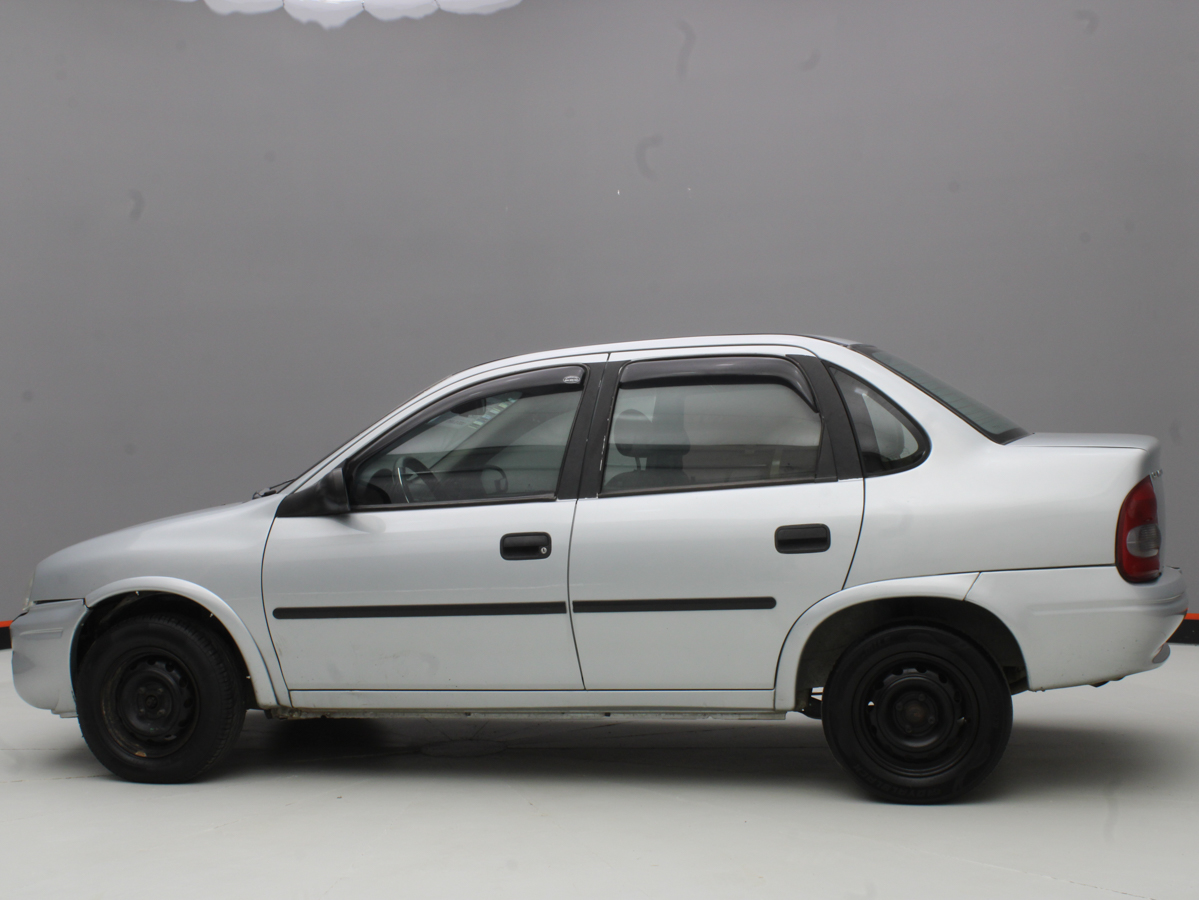 CHEVROLET CORSA 2008
