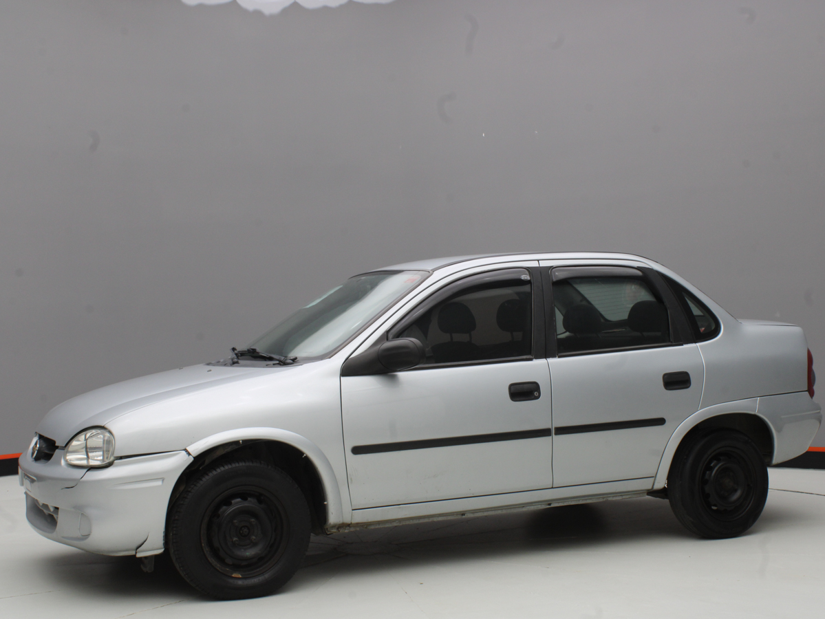 CHEVROLET CORSA 2008