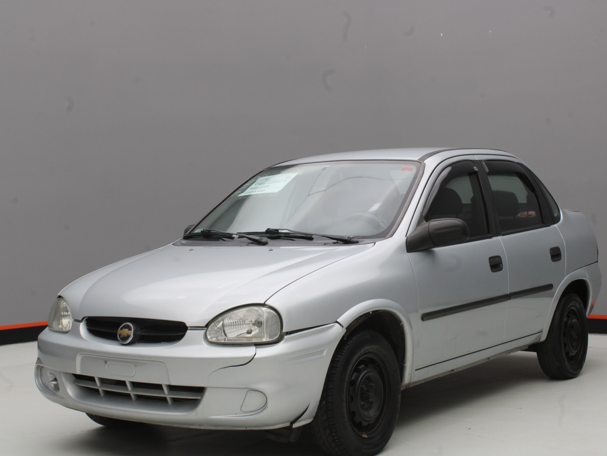 CHEVROLET CORSA 2008
