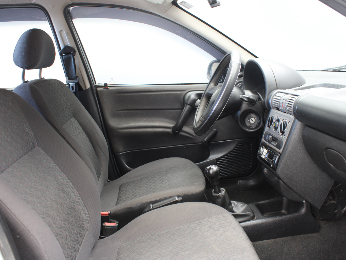CHEVROLET CORSA 2008