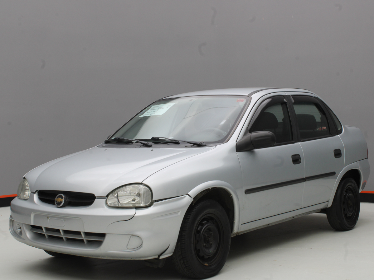 CHEVROLET CORSA 2008