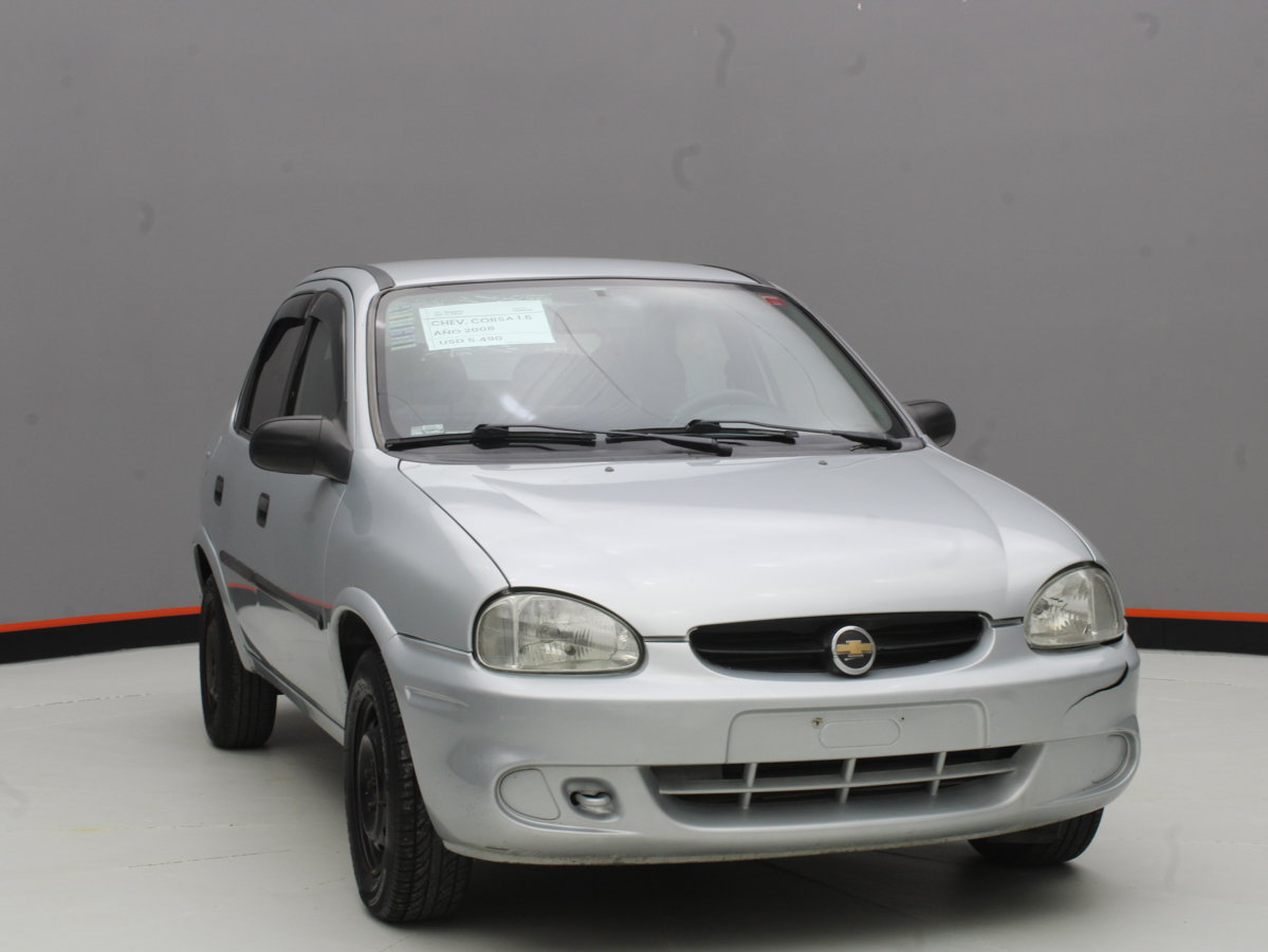 CHEVROLET CORSA 2008