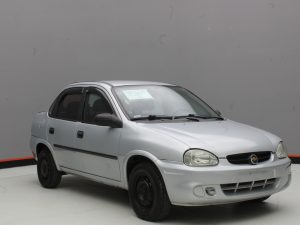 CHEVROLET CORSA 2008