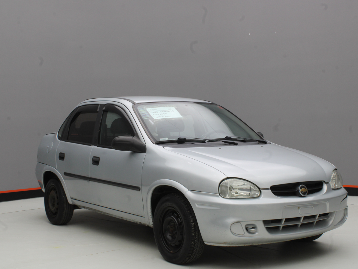 CHEVROLET CORSA 2008