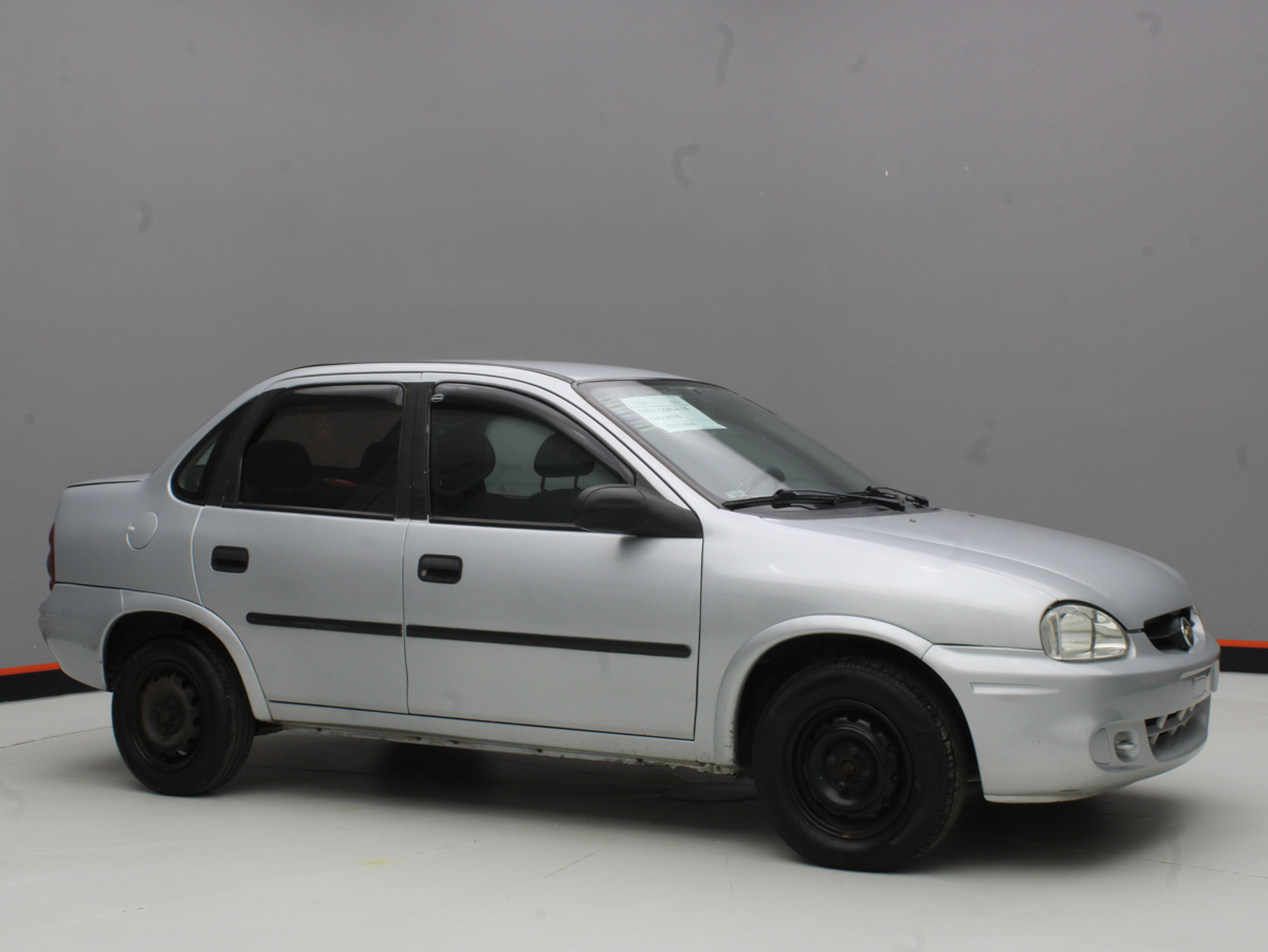 CHEVROLET CORSA 2008