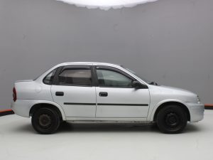 CHEVROLET CORSA 2008