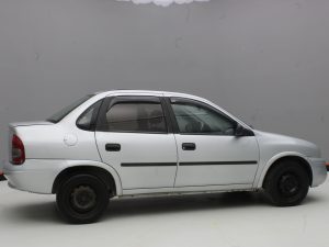 CHEVROLET CORSA 2008