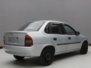 CHEVROLET CORSA 2008