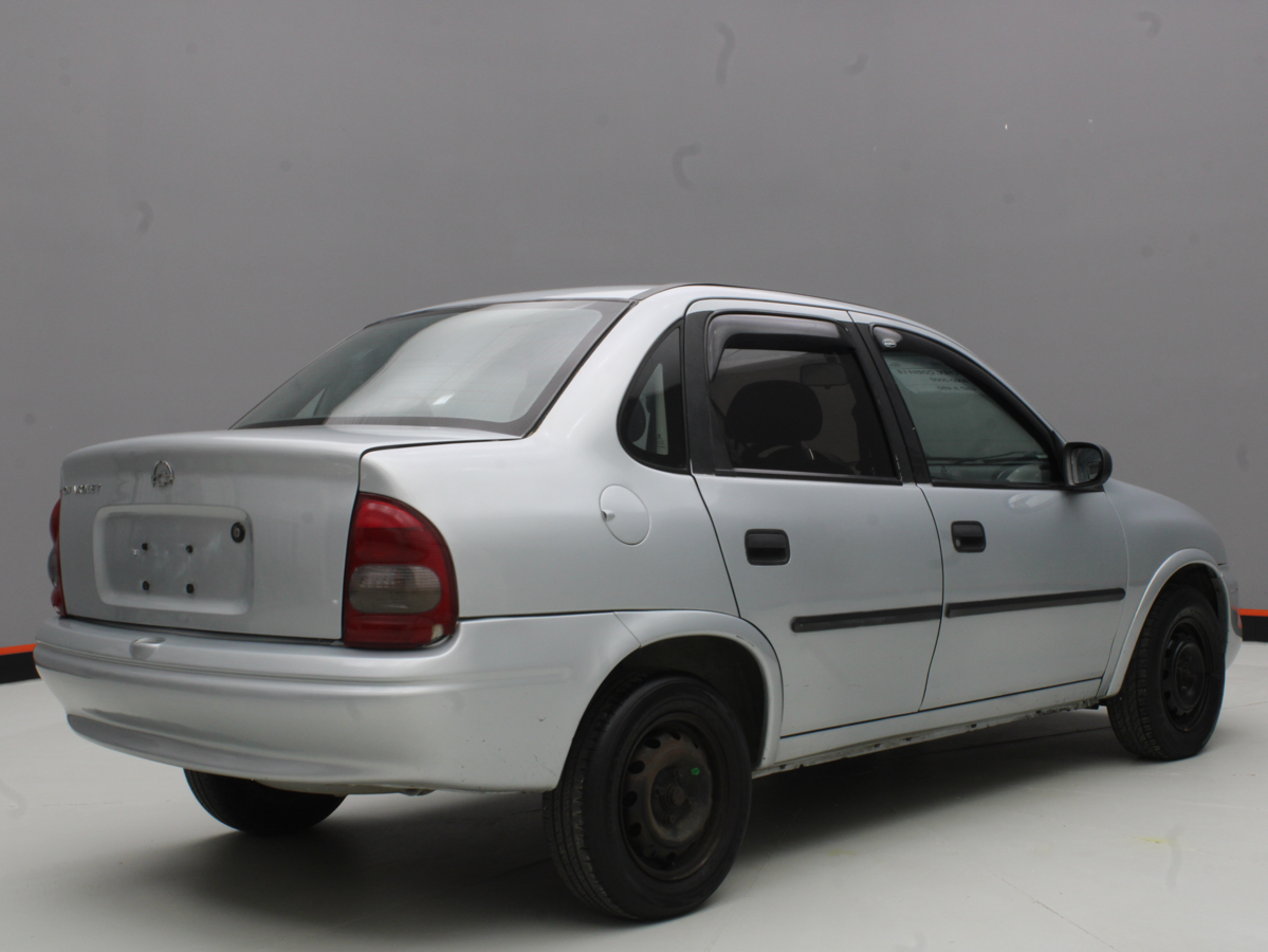 CHEVROLET CORSA 2008