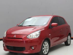 MITSUBISHI MIRAGE 2015