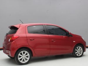 MITSUBISHI MIRAGE 2015