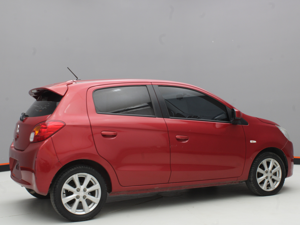 MITSUBISHI MIRAGE 2015