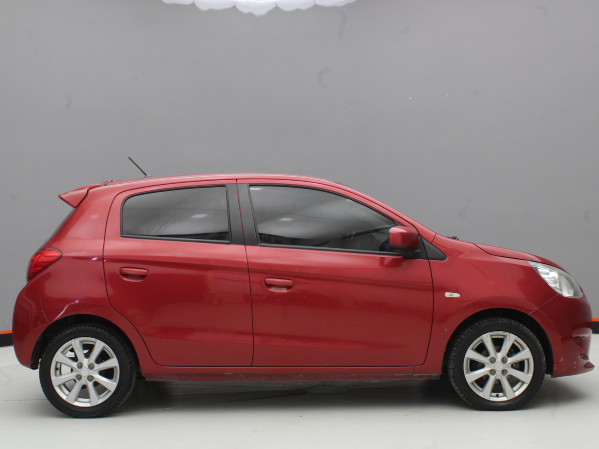 MITSUBISHI MIRAGE 2015