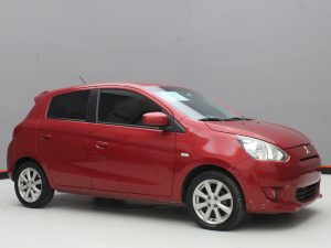 MITSUBISHI MIRAGE 2015