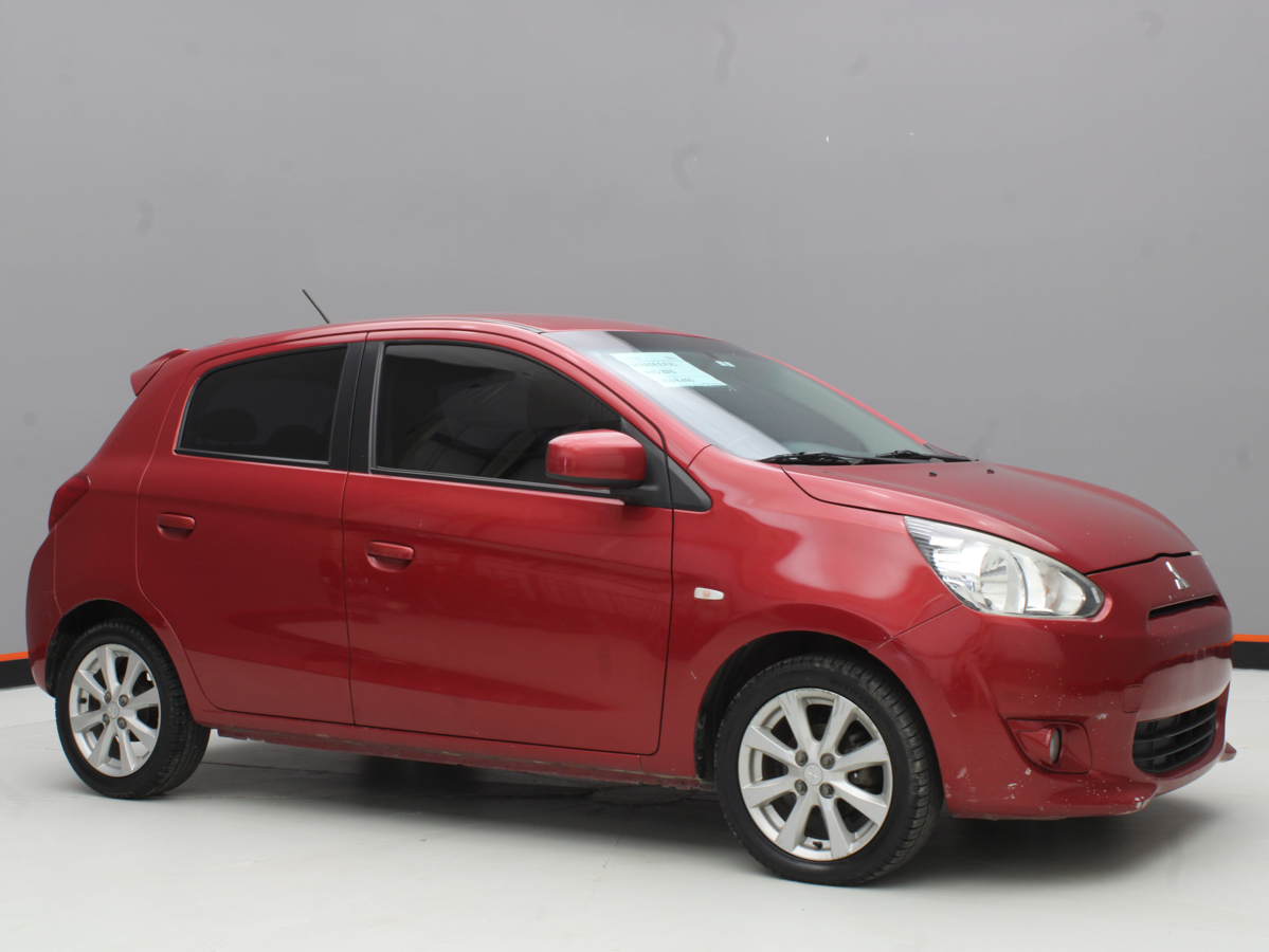MITSUBISHI MIRAGE 2015