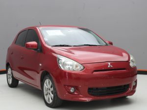 MITSUBISHI MIRAGE 2015