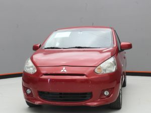 MITSUBISHI MIRAGE 2015