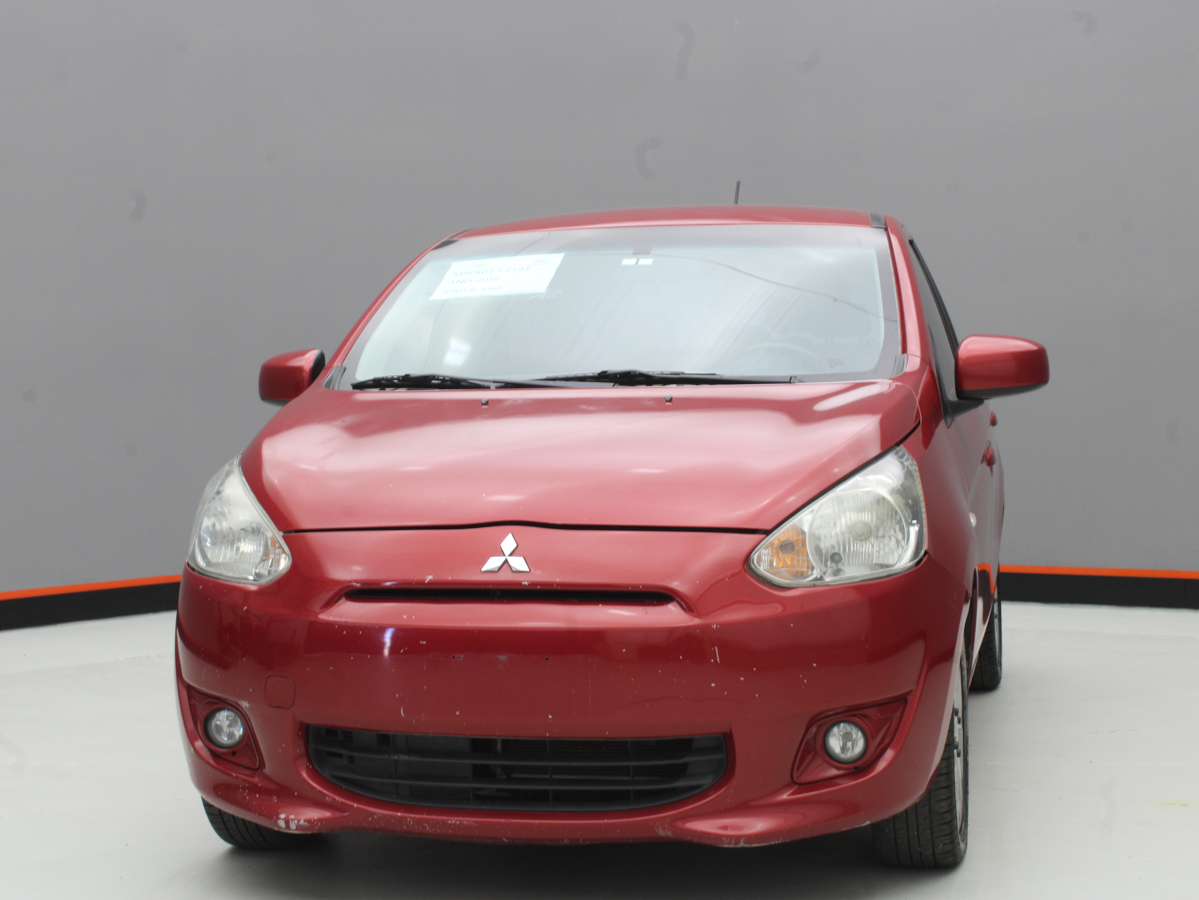MITSUBISHI MIRAGE 2015