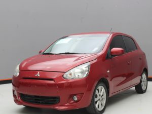 MITSUBISHI MIRAGE 2015