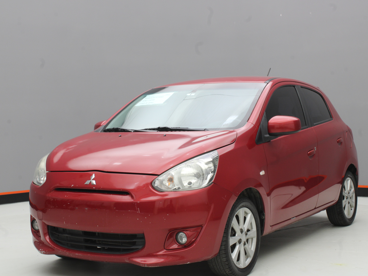 MITSUBISHI MIRAGE 2015